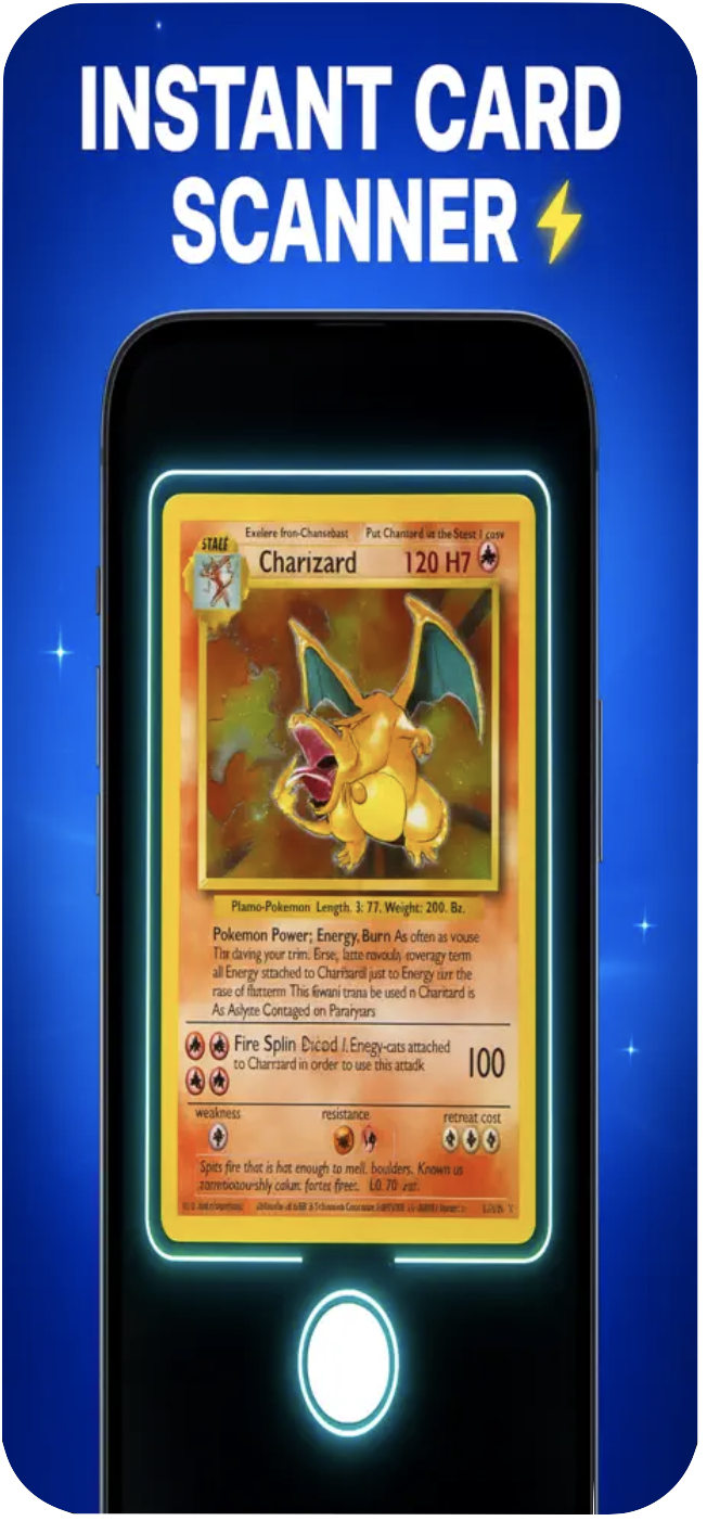 Pokemon Card Scanner